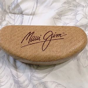 Maui Jim case 🍋